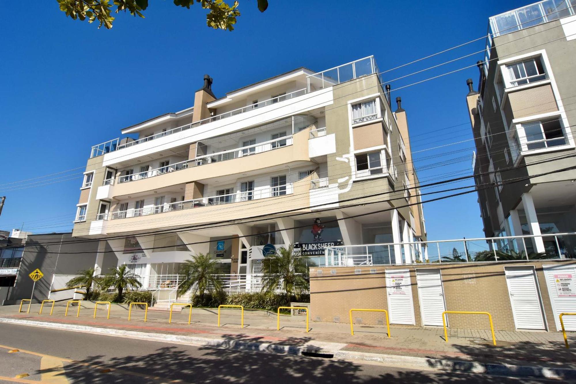 Melhor Localizacao Do Campeche, 200M Da Praia P836 Florianópolis Zewnętrze zdjęcie