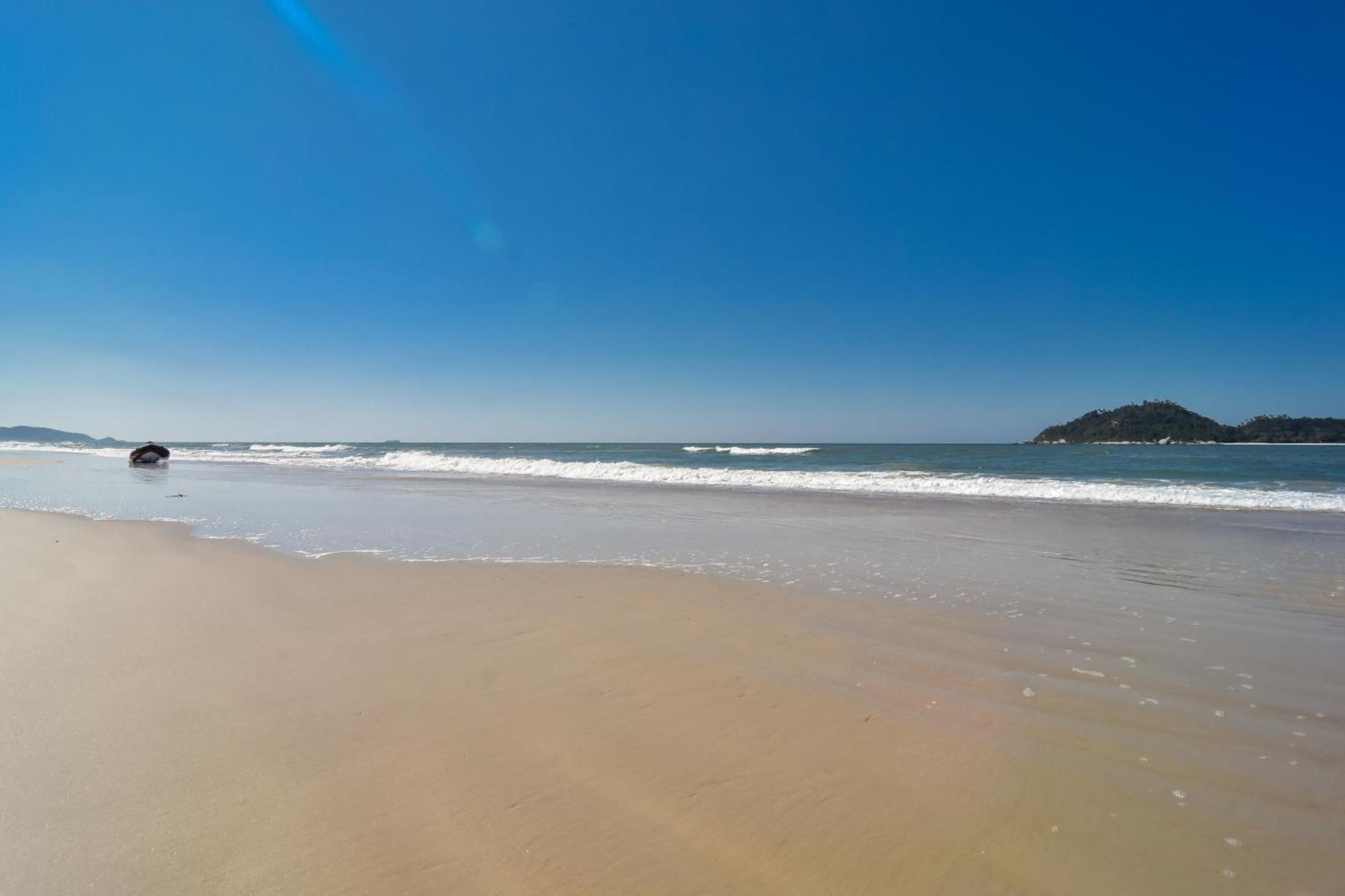 Melhor Localizacao Do Campeche, 200M Da Praia P836 Florianópolis Zewnętrze zdjęcie