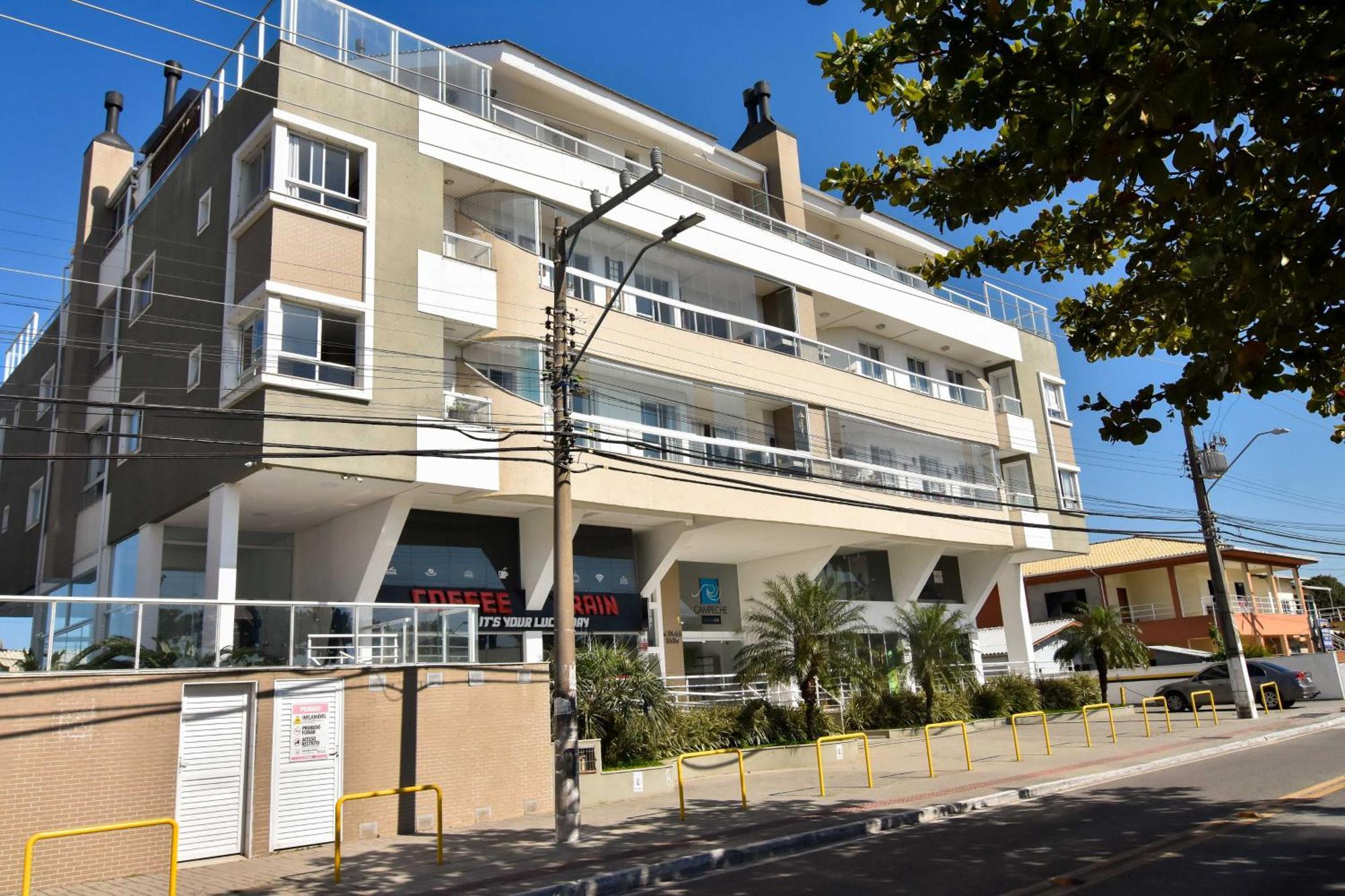 Melhor Localizacao Do Campeche, 200M Da Praia P836 Florianópolis Zewnętrze zdjęcie