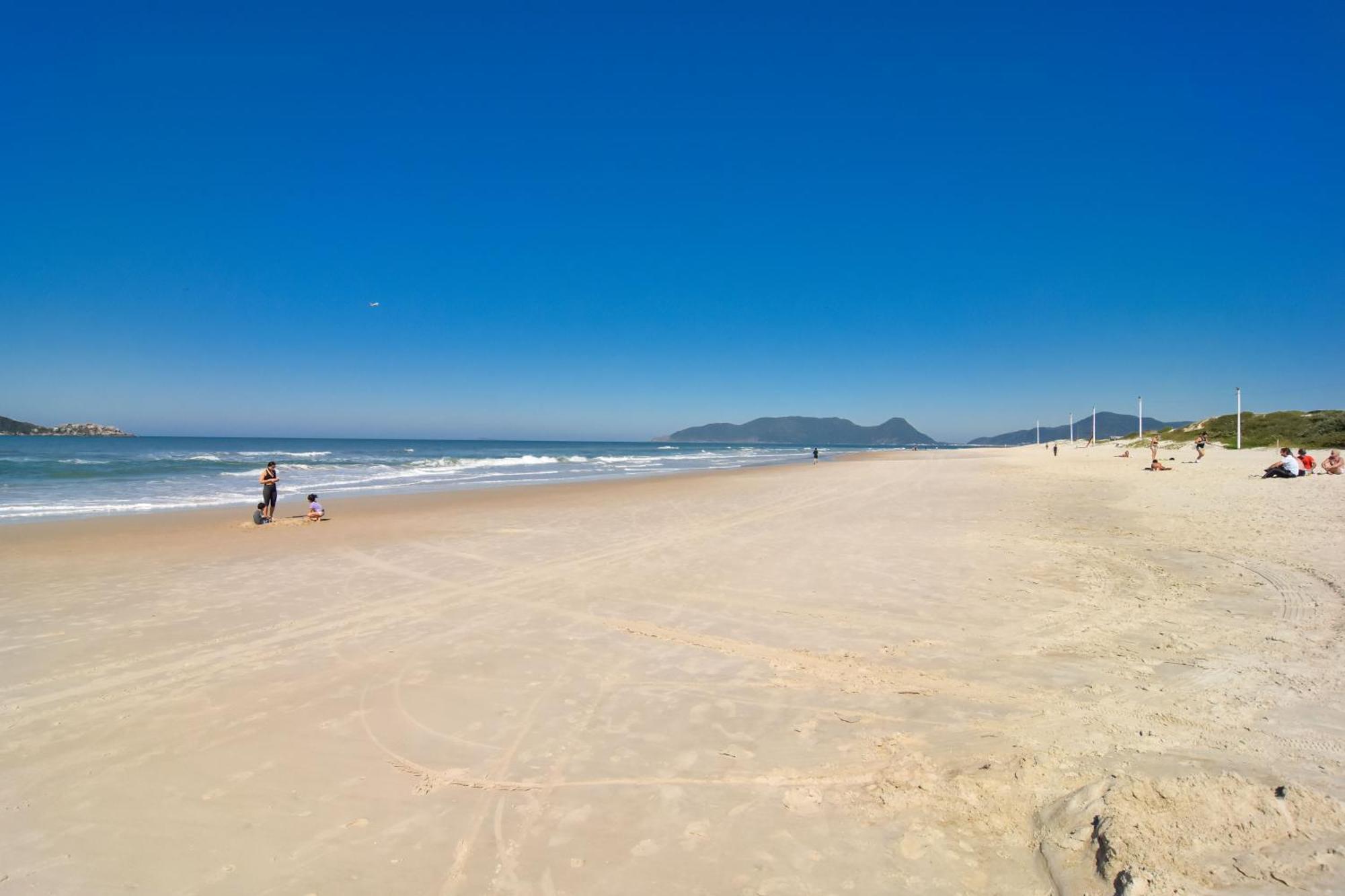 Melhor Localizacao Do Campeche, 200M Da Praia P836 Florianópolis Zewnętrze zdjęcie