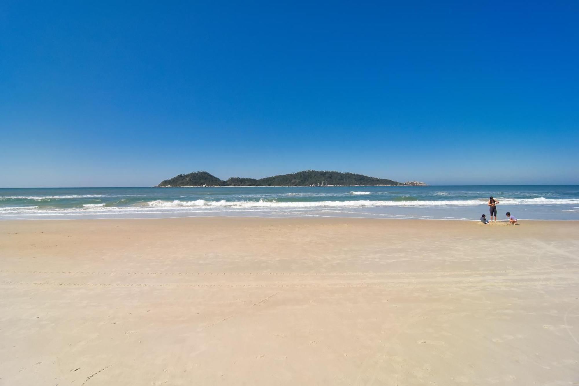Melhor Localizacao Do Campeche, 200M Da Praia P836 Florianópolis Zewnętrze zdjęcie