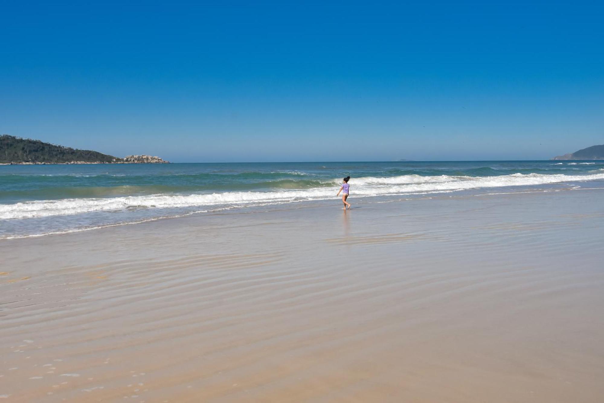Melhor Localizacao Do Campeche, 200M Da Praia P836 Florianópolis Zewnętrze zdjęcie