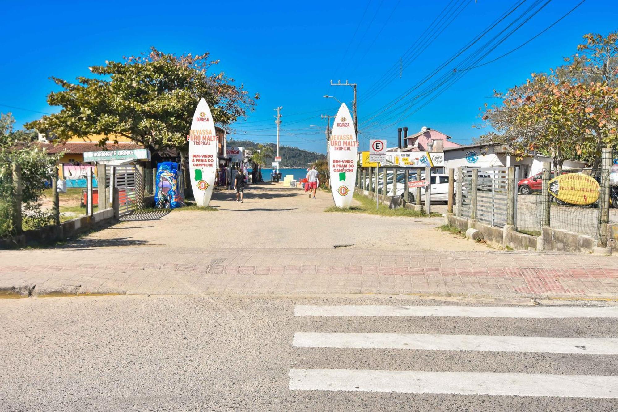 Melhor Localizacao Do Campeche, 200M Da Praia P836 Florianópolis Zewnętrze zdjęcie